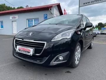 Peugeot 5008, 2,0 HDi, 110 kW, ČR, SERVISKA