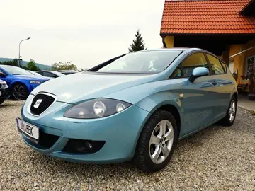 Seat Leon, 1,6 MPI LPG 75 kW