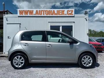 Škoda Citigo, 1.0MPi 44kW ČR DPH