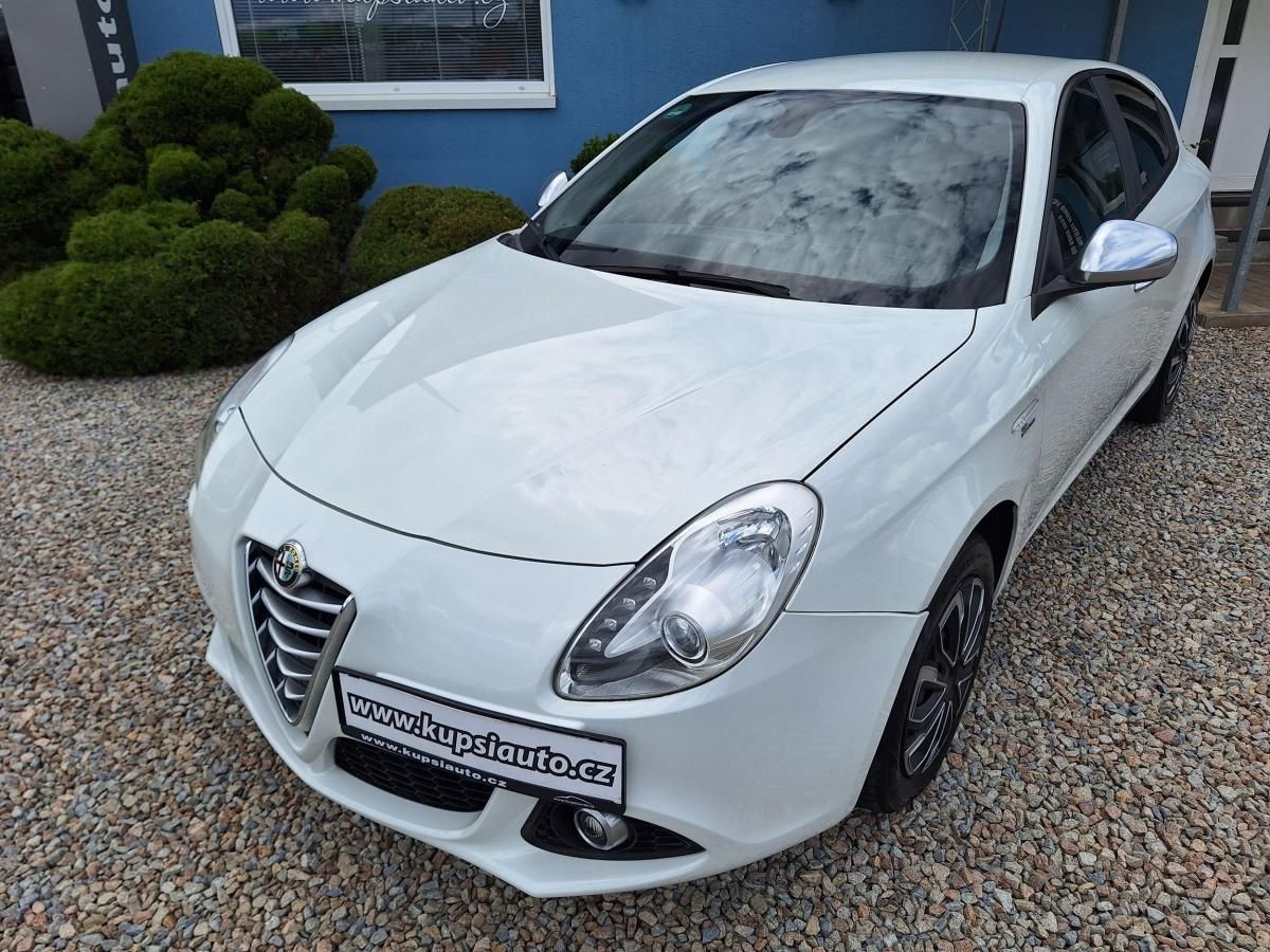 Alfa Romeo Giulietta, 1,4Ti - fotka 2
