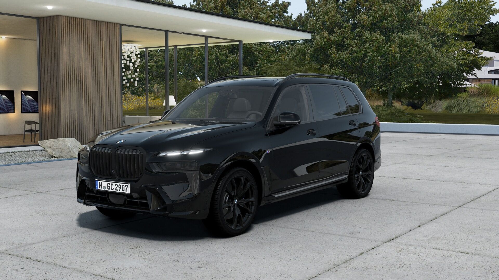 BMW X7, 40d xDRIVE Msport - SKLADEM - fotka 3