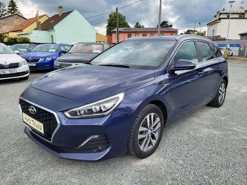 WG 1.6 CRDi 85kW STYLE *ČR