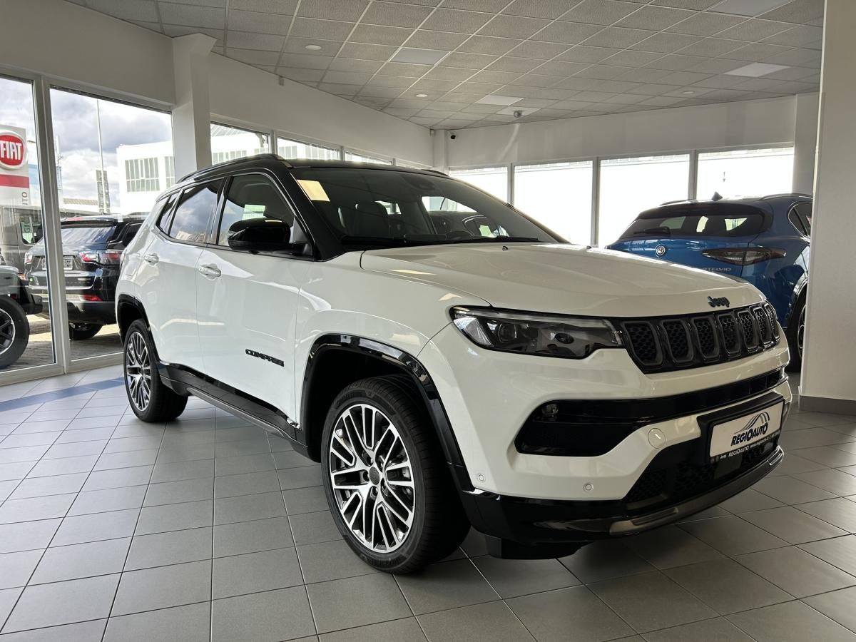 Jeep Compass, 1.3T 4xe 240k