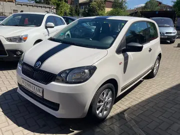 Škoda Citigo, 1.0 MPI