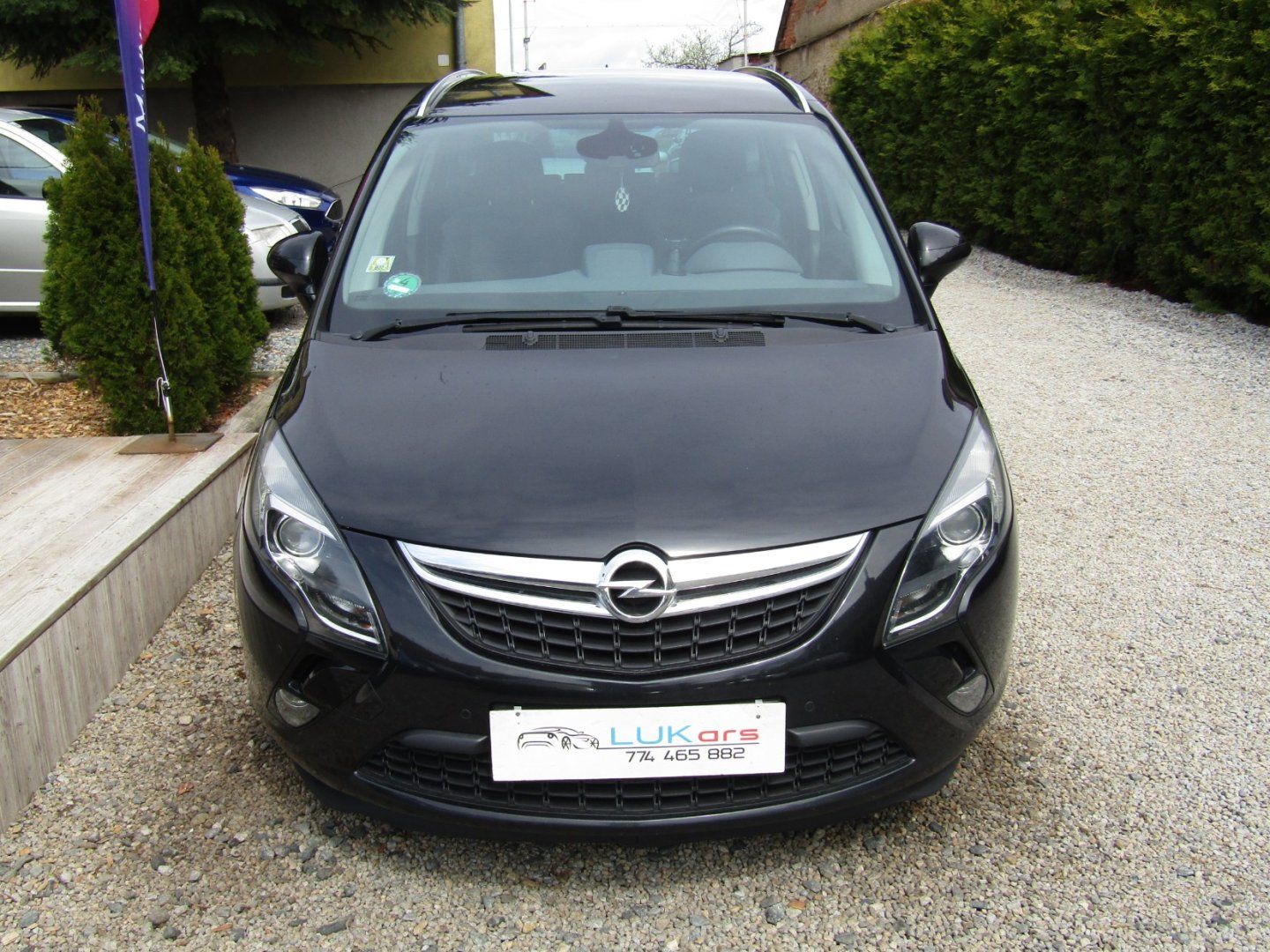 Opel Zafira, 2.0 CDTi ÚPLNÁ SERVISNÍ HISTOR - fotka 6