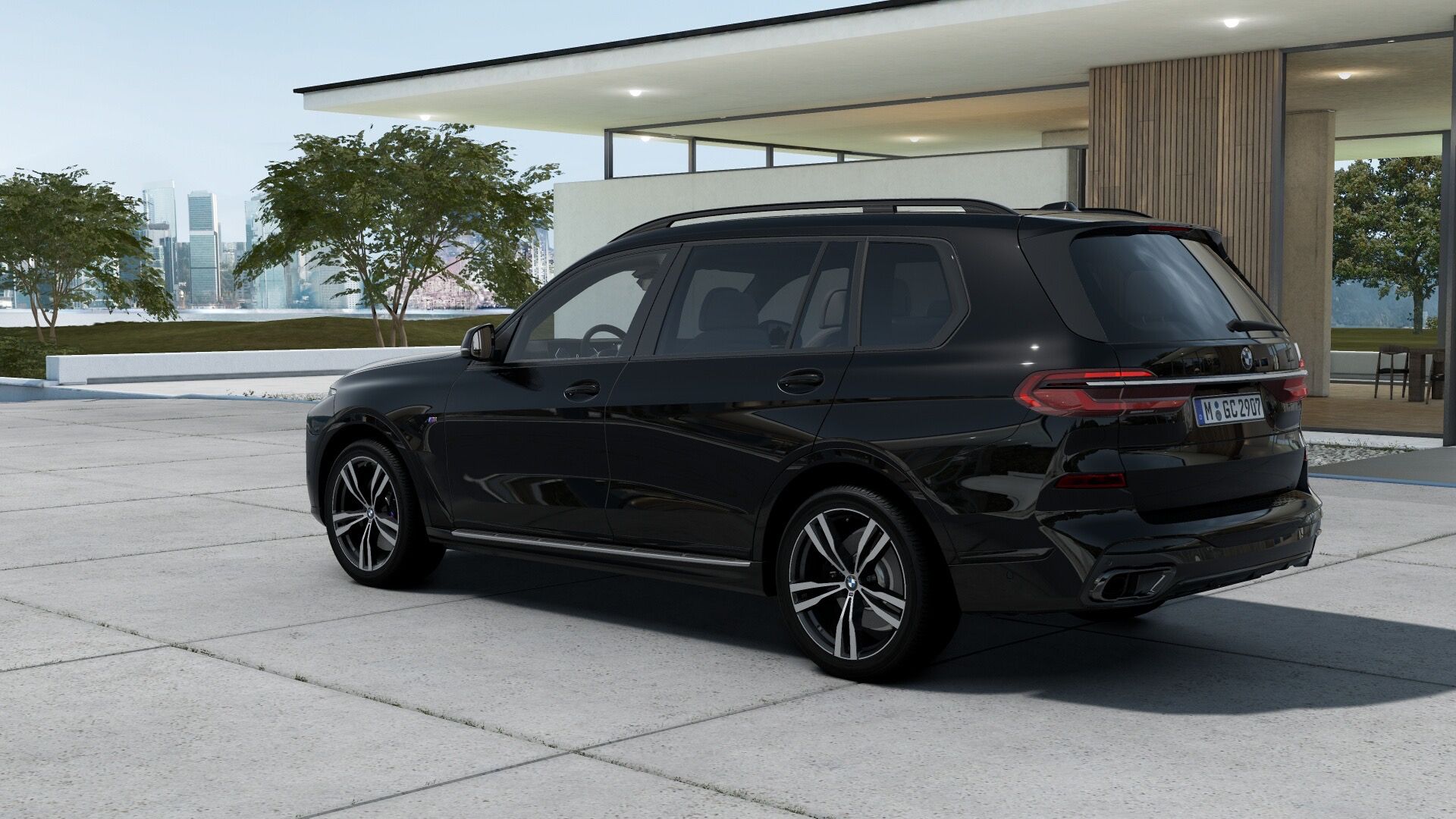 BMW X7, 40d Msport | FACELIFT | SKLAD - fotka 6