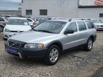 2,4 D5 AWD Cross Country