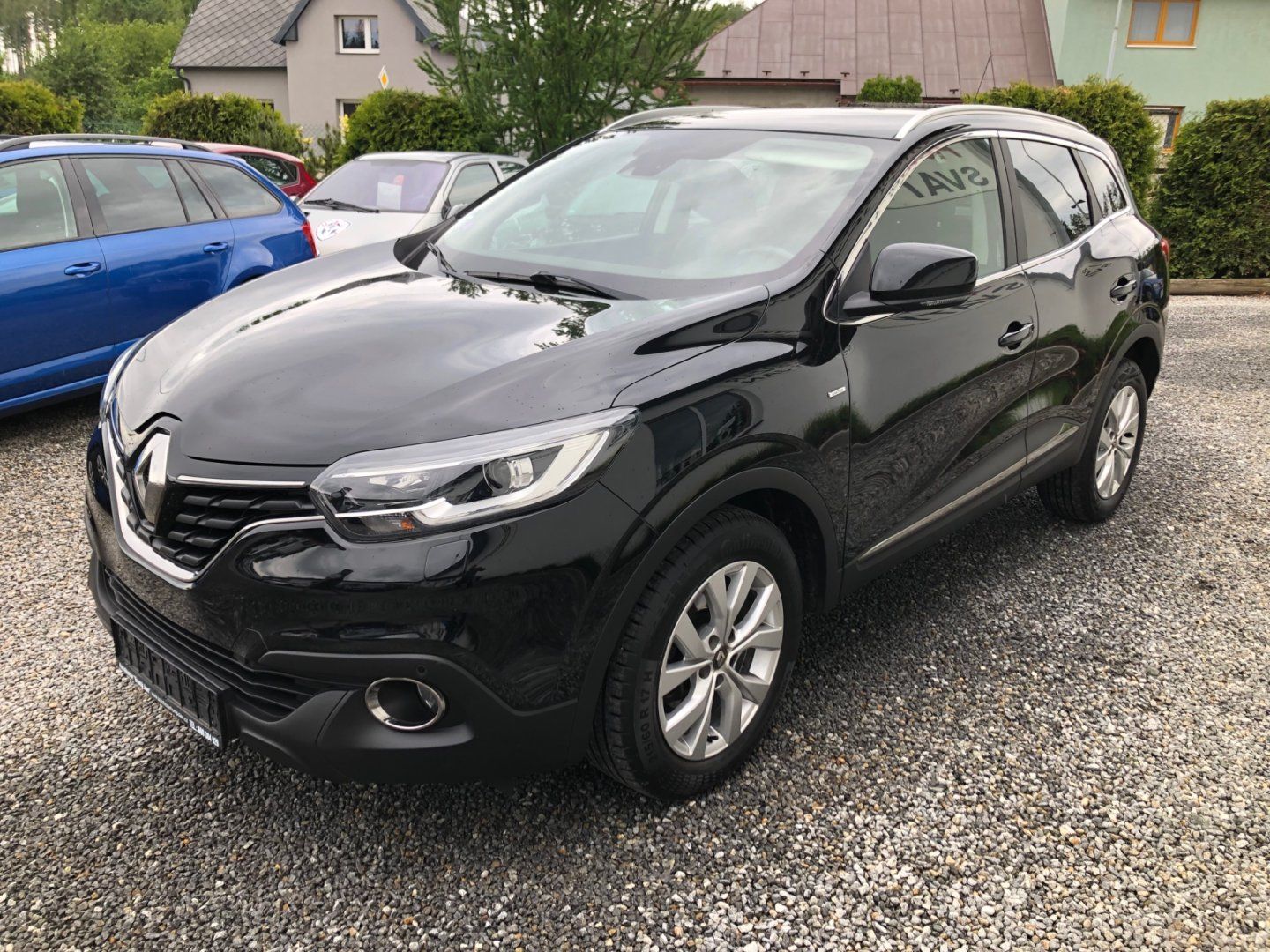 Renault Kadjar, 1.2 TCE Limited Automat - fotka 5