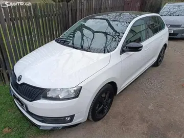 Škoda Rapid, Rapid Monte Carlo 1,2 81kW