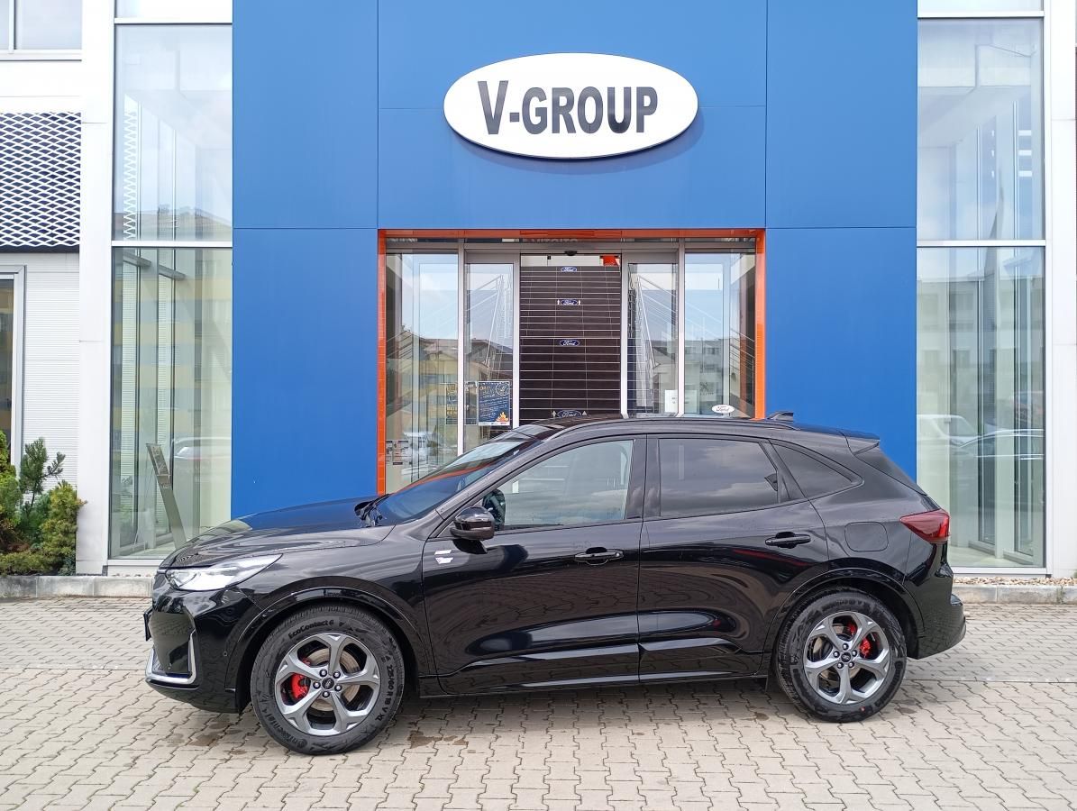 Ford Kuga, ST-Line X 1.5 110kW, Winter - fotka 5