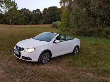 Volkswagen Eos, VR 6, 3.2