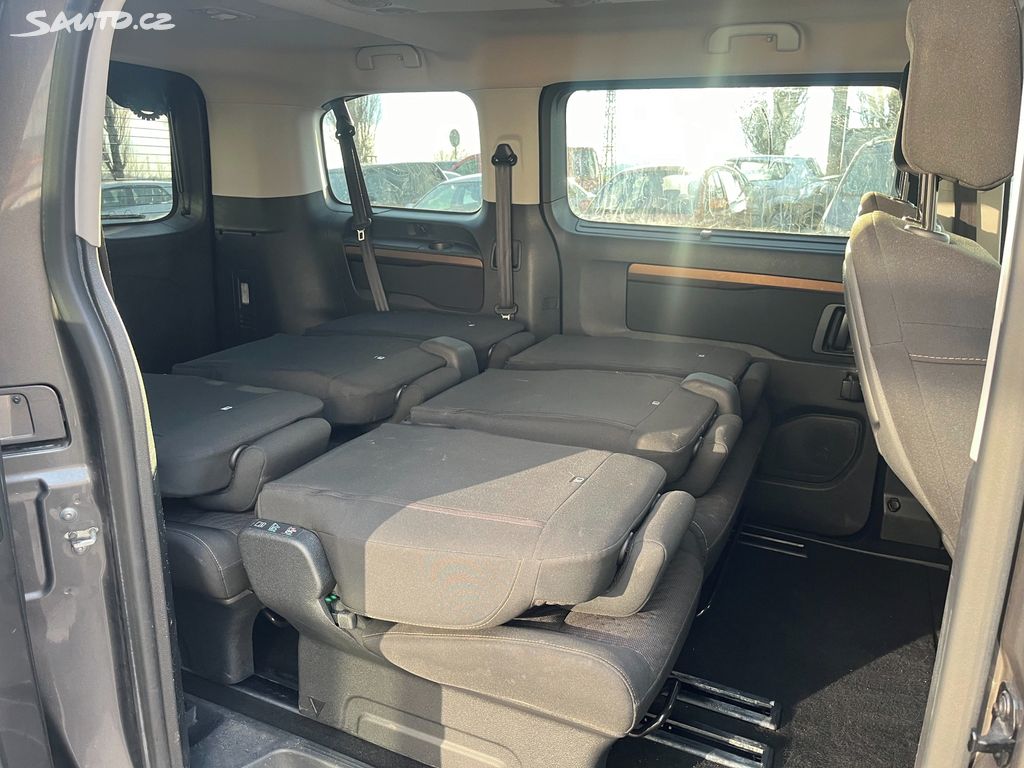 Toyota Proace Verso, fotka 15
