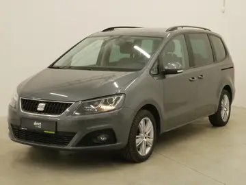 Seat Alhambra, 2.0 TDI 103 kW Style