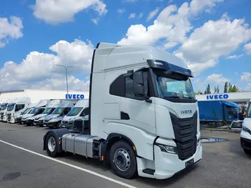 Iveco, S-WAY AS440S49T/P (490Hp)