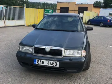 Škoda Octavia, Škoda octavia kombi 1.9