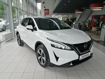 Nissan Qashqai, ePower N-CONNECTA