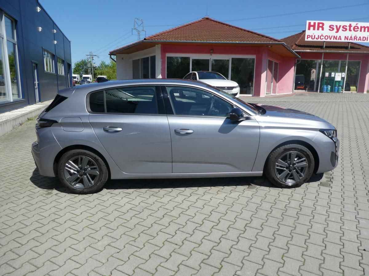 Peugeot 308, ACTIVE PACK 1.2PT 130k EAT8 - fotka 4