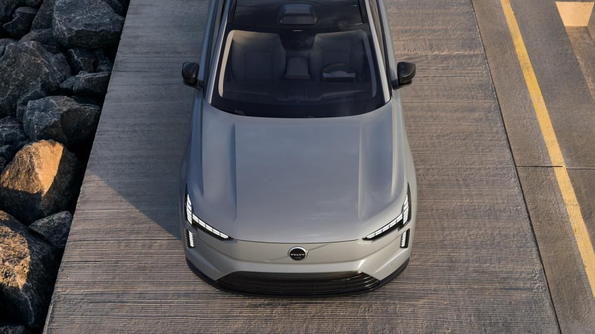Volvo EX90, PLUS, Twin Motor, 300 kW / 408 - fotka 3