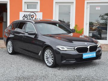 520d xDrive 140kW / ČR / TAŽNÉ