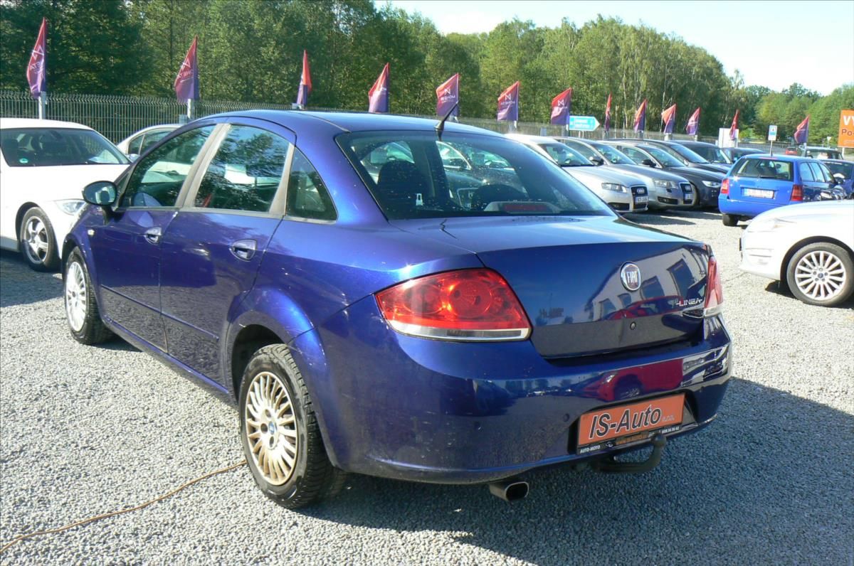 Fiat Linea, 1,4 - fotka 5