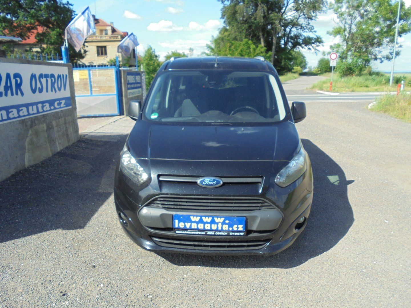 Ford Connect, TOUNERO  1.6 tdci - fotka 2