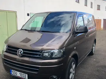 Volkswagen Multivan, WV Multivan T5.1