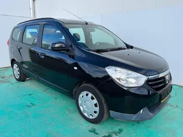 Dacia Lodgy, 1.5dCi, Klima, Navi, Tažné