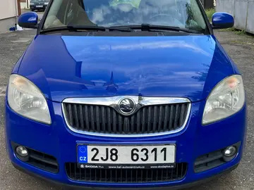 Škoda Fabia, 1.2 HTP
