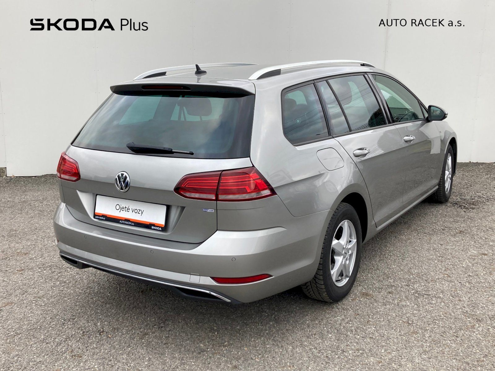 Volkswagen Golf, 2.0 TDI 110 kW Highline Varian - fotka 2
