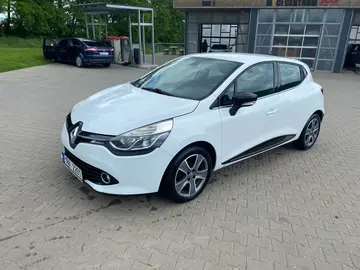 Renault Clio, Renault Clio IV, 2014, 1,5