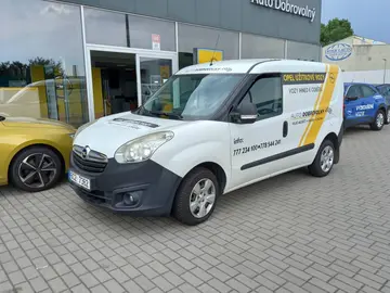 Opel Combo, 1.3 CDTI / 66 kW / 7362