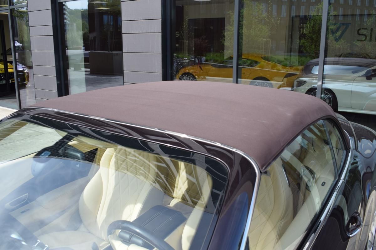 Bentley Continental GTC, W12/Cabrio - fotka 6