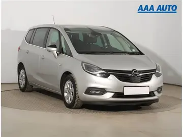 Opel Zafira, 1.6 CDTI, NOVÁ CENA, Kůže