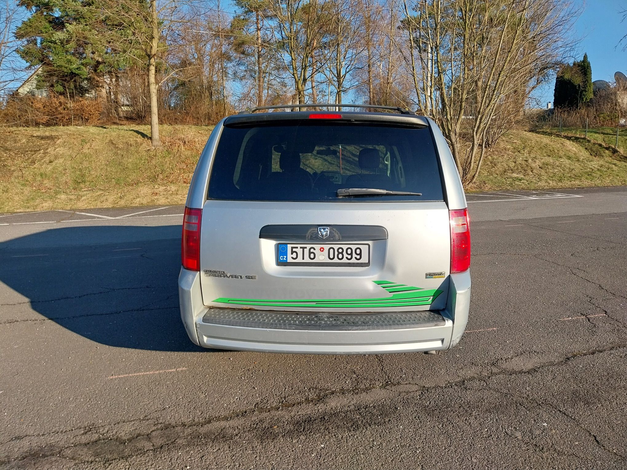 Dodge Grand Caravan, 3,3 AT - fotka 5