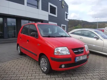 Hyundai Atos, 1.1i