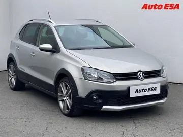 Volkswagen Polo, 1.2TSi,CROSS,DSG