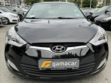 Hyundai Veloster, 1,6 SPORT+JEN 70tkm !!!