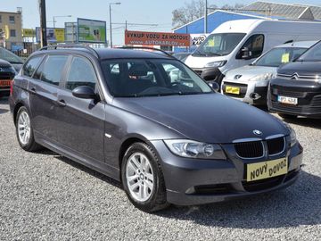 320d Touring 110kW / TAŽNÉ