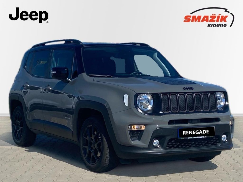 Jeep Renegade, 1.5 e-Hybrid aut. FWD Upland - fotka 2