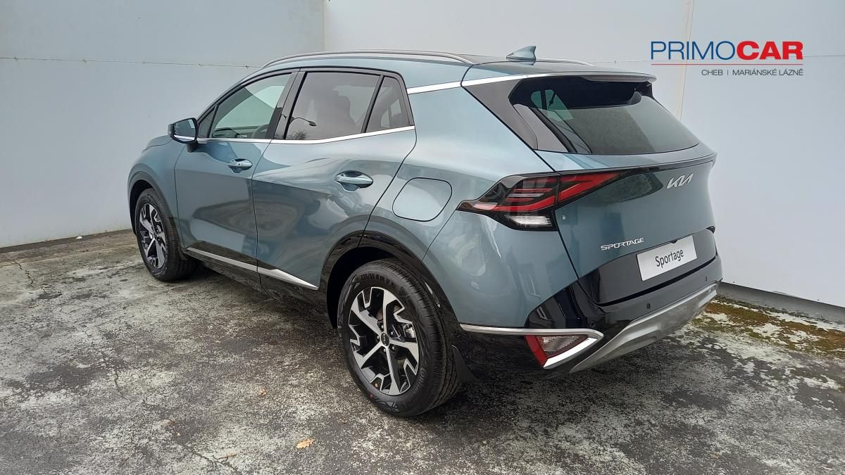 Kia Sportage, 1,6 T-GDi 4x2 110kW TOP 7DCT - fotka 5