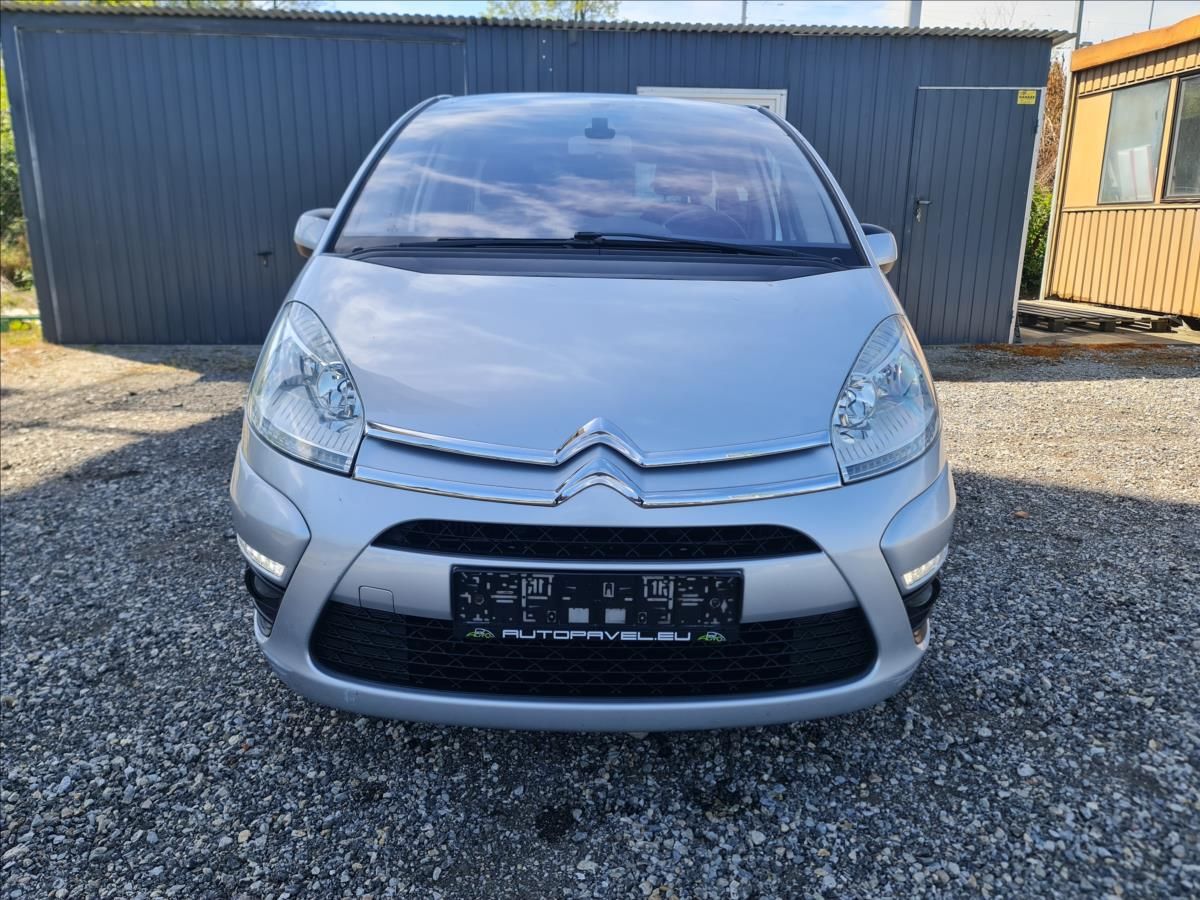 Citroën C4 Picasso, 1,6 THP 155 Exclusiv - fotka 2