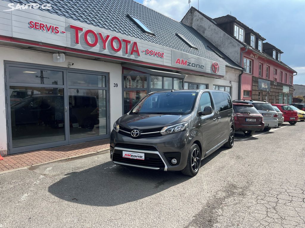 Toyota Proace Verso