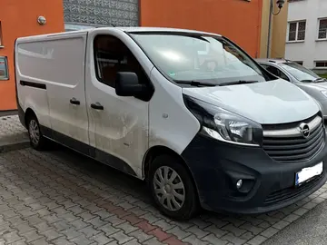 Opel Vivaro, Opel Vivaro Long
