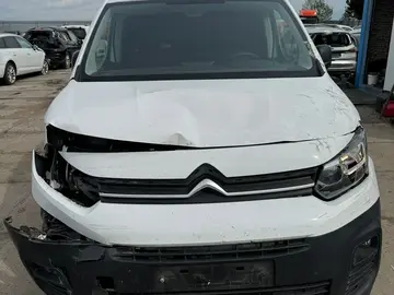 Citroën Berlingo, pojízdné klima 31TKM