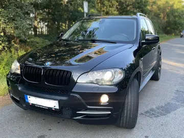 BMW X5, BMW X5 E70 3.0D -Servisovano