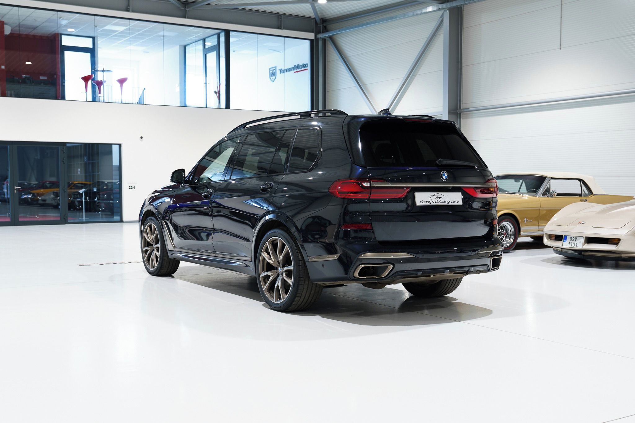 BMW X7, M50d, BMW Individual, ČR, 2020 - fotka 4