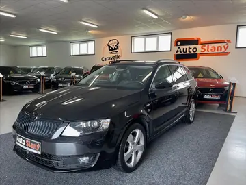 Škoda Octavia, 2,0 TDI L&amp;K DSG, po servisu!