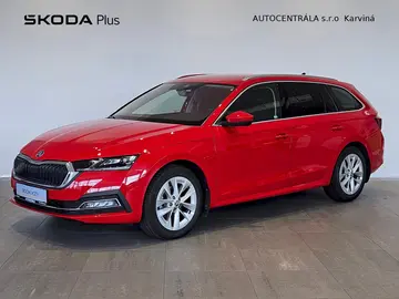 Škoda Octavia, Combi 1,5 TSI / 110 kW Style P