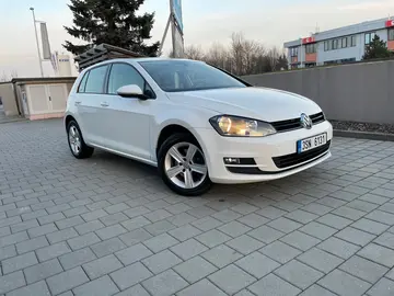 Volkswagen Golf, VW Golf VII, 1.6TDI 81kw, CZ