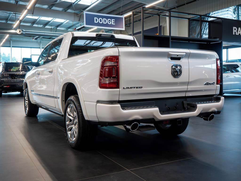 Dodge Ram, 5.7 Limited Elite Edition - fotka 3